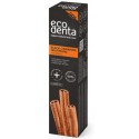 Black Cinnamon Whitening Toothpaste Ecodenta