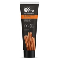 Black Cinnamon Whitening Toothpaste Ecodenta