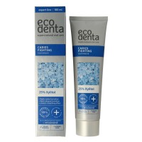 Caries Fighting Tandpasta Ecodenta