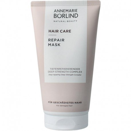 Hair care mask repair Annemarie Borlind