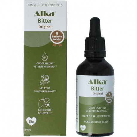 Bitter original bio Alka