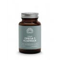 Vegan omega 3 algenolie EPA 150mg&DHA 100mg Mattisson