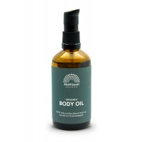 Organic body oil bio Mattisson
