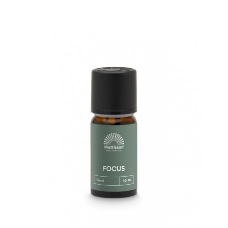 Focus etherische olie Mattisson