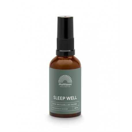 Sleep well roomspray Mattisson