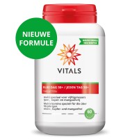 Elke Dag 50+ tabletten Vitals
