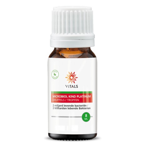 Microbiol Kind Platinum Druppels Vitals