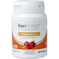 Barinutrics Vitamine B12 I.F. framboos Metagenics