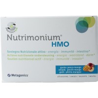 Nutrimonium HMO perzik-mango Metagenics