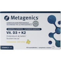 Vitamine D3 +K2 NFD Metagenics