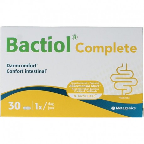 Bactiol complete NDF Metagenics