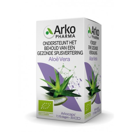 Aloe Vera Arkocaps