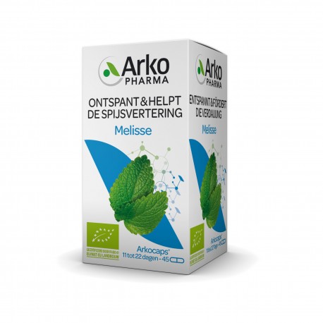 Melisse Arkocaps