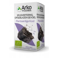 Plantaardige Kool Arkocaps