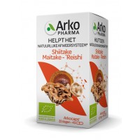 Shiitake Maitake Reishi Arkocaps