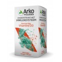 Plantaardige Vitamine D3 2000ie Arkocaps