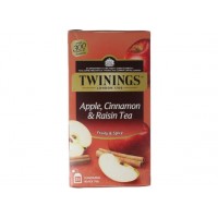 Apple cinnamon raisin thee Twinings
