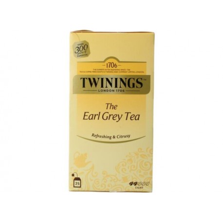 Earl grey thee Twinings