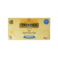 Earl grey decaf thee Twinings