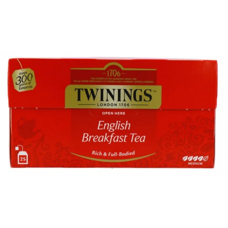 English Breakfast Thee Twinings