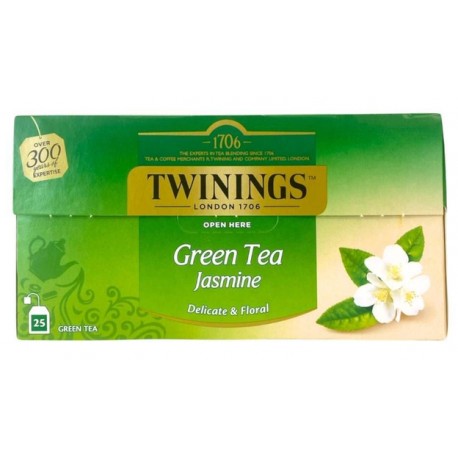 Green Jasmine Thee Twinings