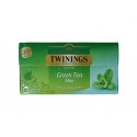 Groene thee Munt Twinings