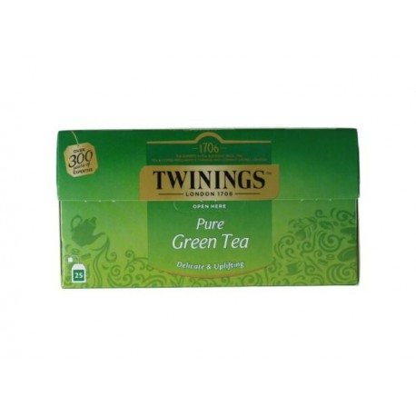 Pure groene thee Twinings