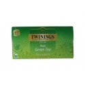 Pure groene thee Twinings