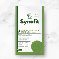 3in1 Groenlipmossel Complex Synofit