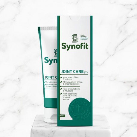 Joint Care gewrichtsgel Synofit