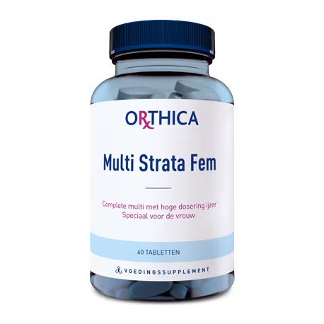 Multi Strata Fem Orthica