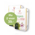 Algen Olie capsules Rode Pilaren