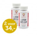 L-Lysine + Cats Claw Rode
