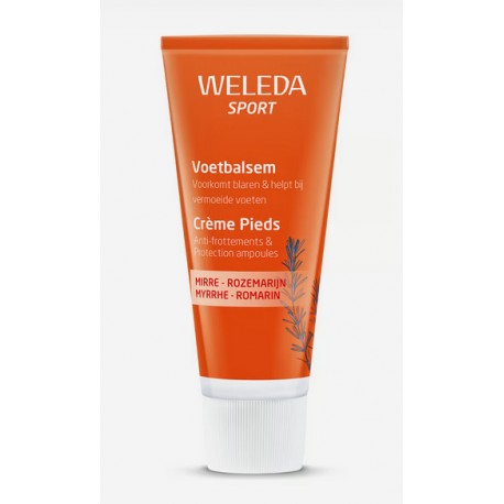 Sport Voetbalsem Weleda