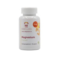 Magnesium Tauraat Rode Pilaren