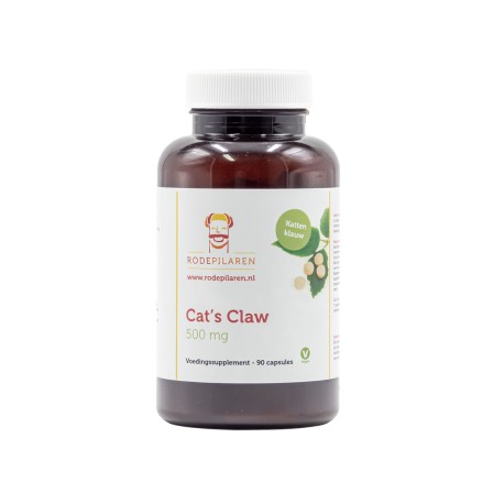 Cat's Claw Rode Pilaren