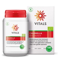 Chlorella bio Vitals