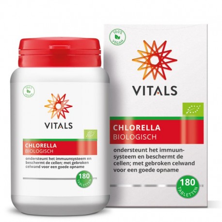 Chlorella bio Vitals
