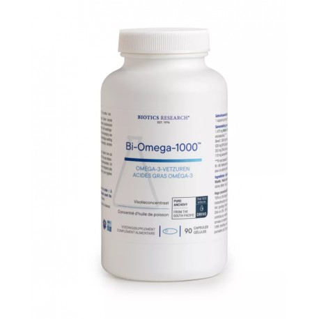 Bi-Omega-1000 Biotics