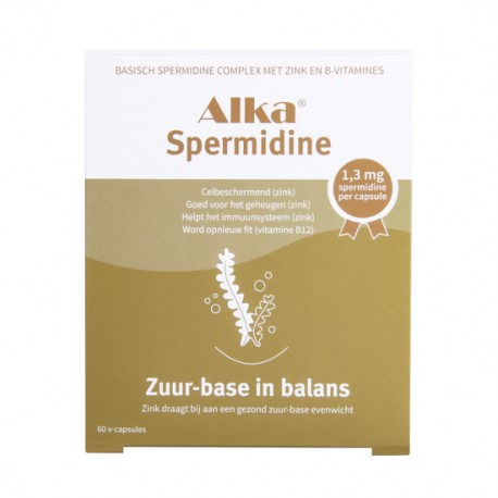 Alka&reg; Spermidine