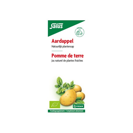 Aardappelsap Salus