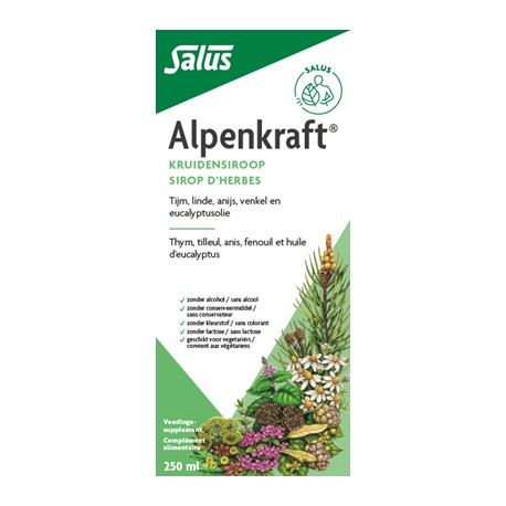 Alpenkraft Salus