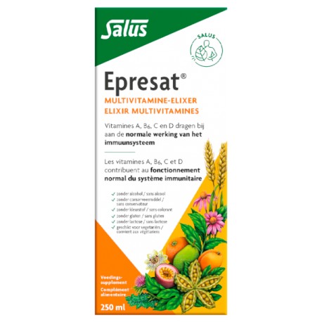 Epresat Multivitamine Salus