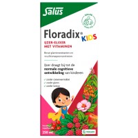Floradix kids Ijzer Salus