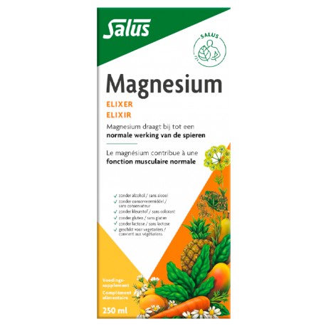 Floradix Magnesium Salus