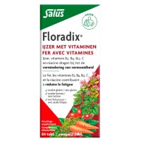 Floradix Tabletten Salus 