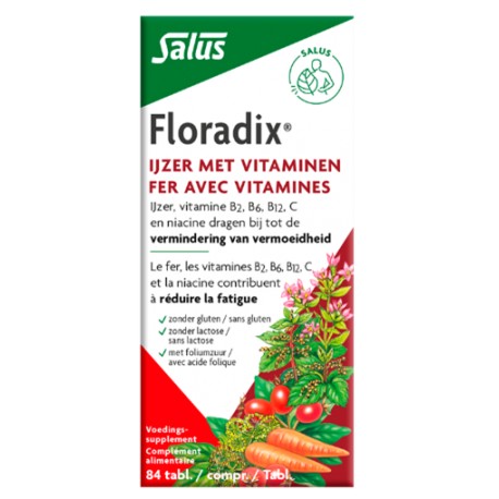 Floradix Tabletten Salus 