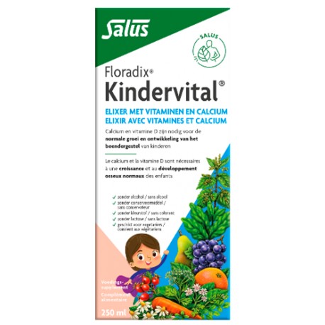 Kindervital Salus
