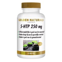 5-HTP 250 mg Golden Naturals