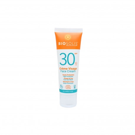 Face Cream SPF30 Biosolis